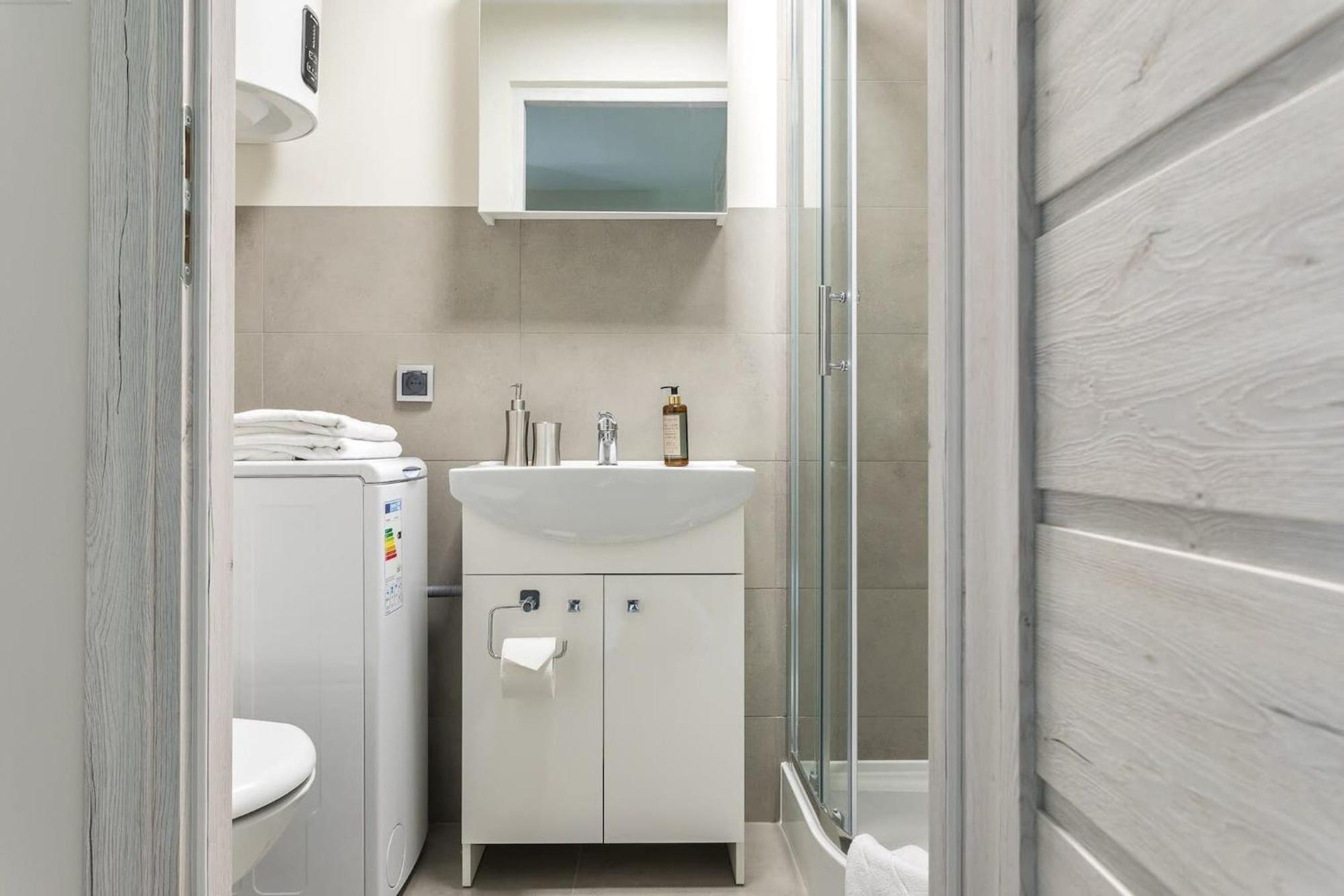 Rent Like Home - Zborowskiego 1 ซาโกปาเน ภายนอก รูปภาพ