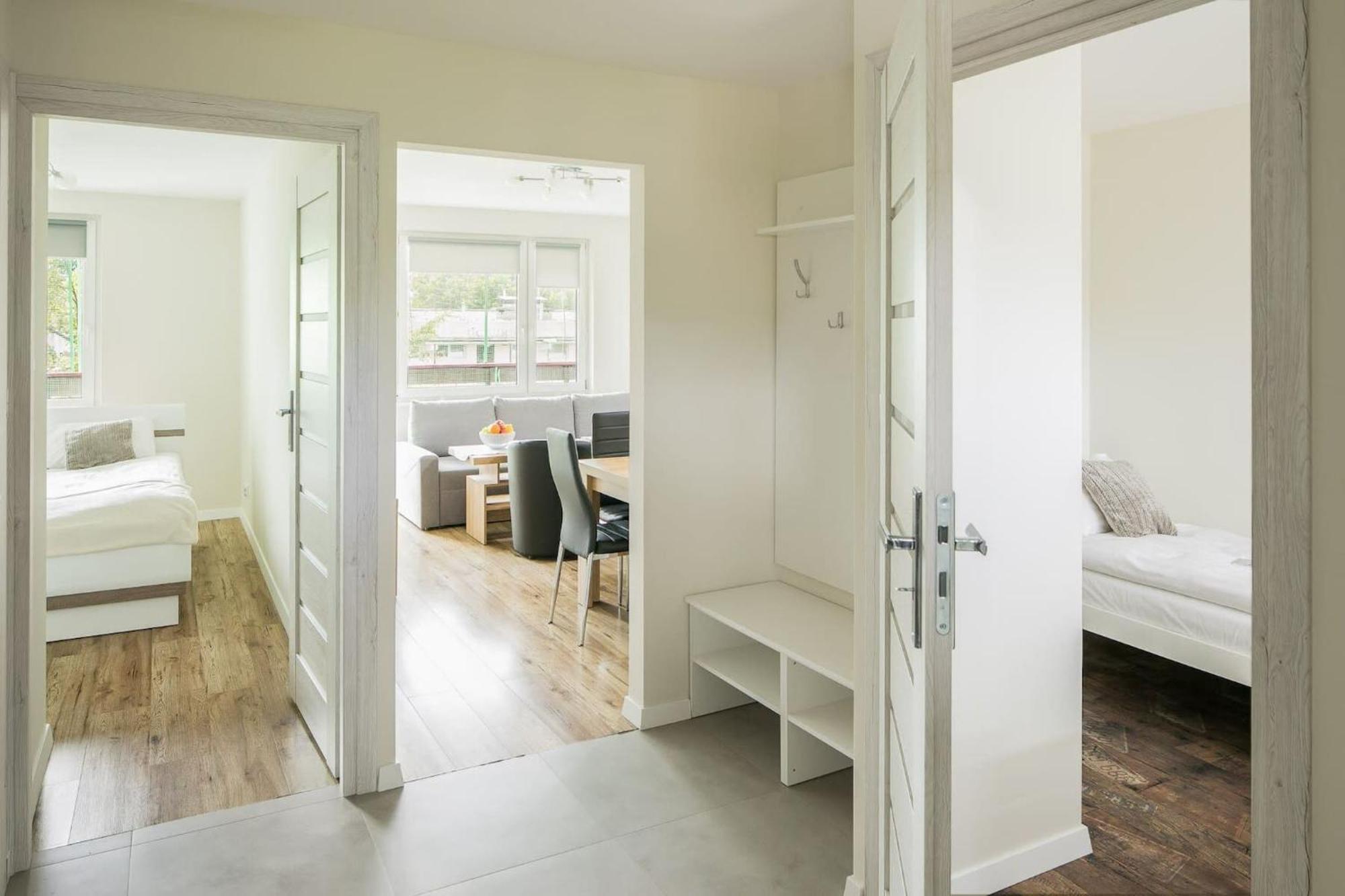 Rent Like Home - Zborowskiego 1 ซาโกปาเน ภายนอก รูปภาพ
