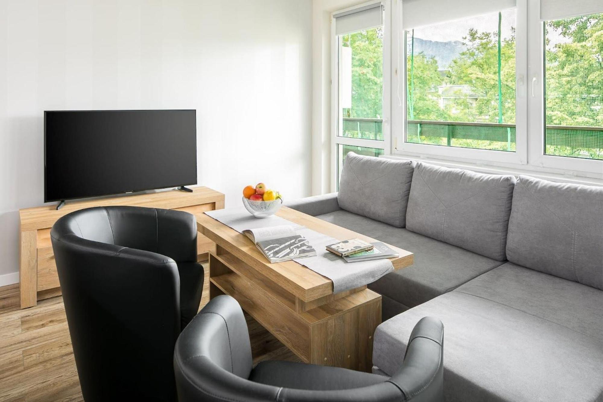 Rent Like Home - Zborowskiego 1 ซาโกปาเน ภายนอก รูปภาพ